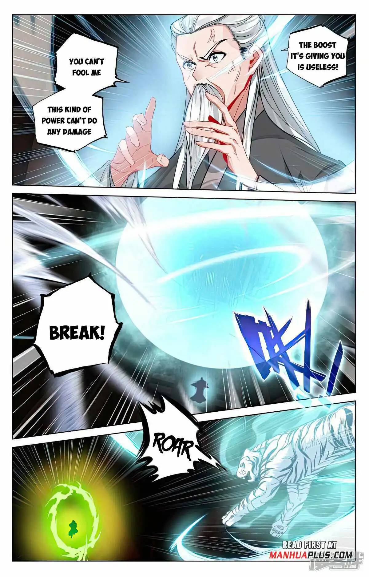 Yuan Zun Chapter 488 6